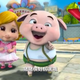 Image for article titled 007? Spider-Pig? Nope, it's GG Bond, China's Super Pig